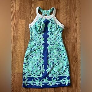 Lily Pulitzer Halter Dress